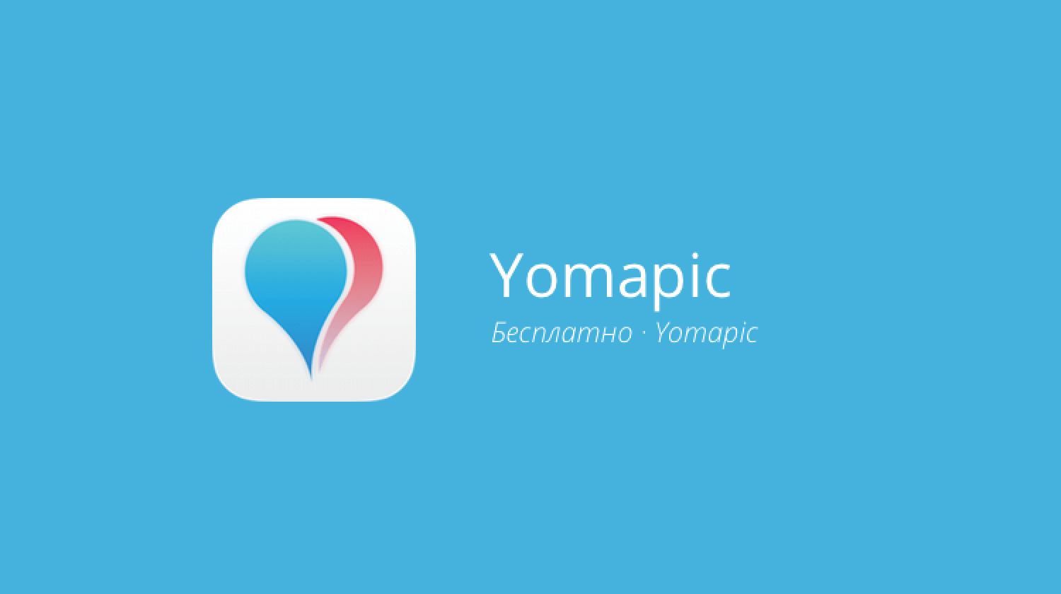 Yomapic