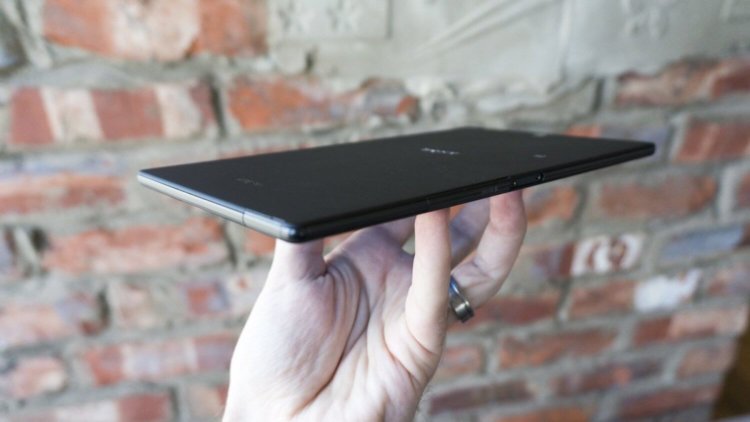 За что можно любить Sony Xperia Z3 Tablet Compact? Фото.