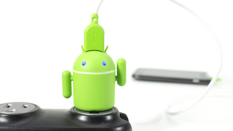 Зарядить смартфон за 30 секунд? Фото.