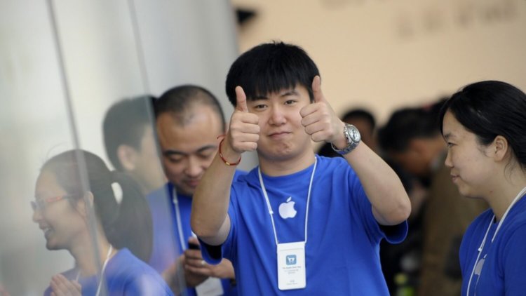 В чем причина неудач Samsung. Фото.