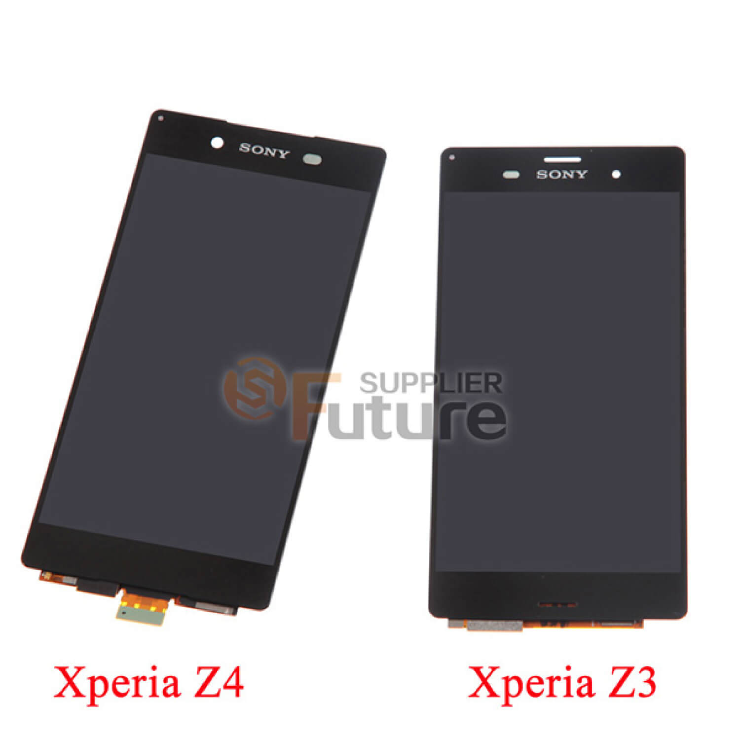 Каким будет экран Sony Xperia Z4? Фото.