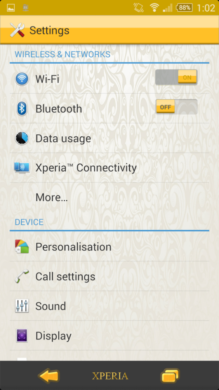 Какими лончерами запомнился прошедший месяц? eXPERIAnz SSP. Фото.