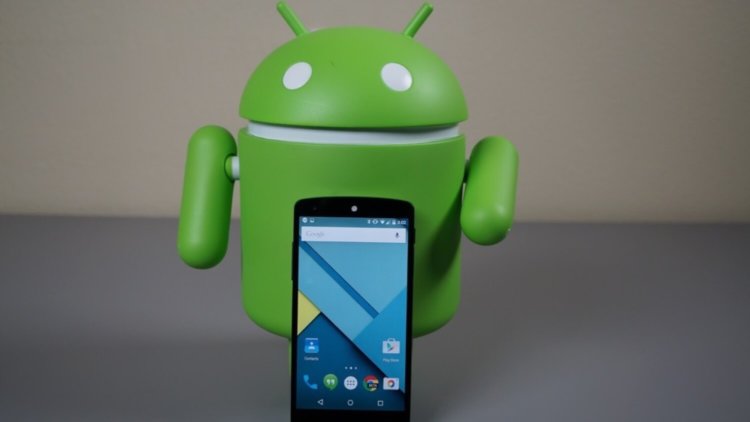 Android L Developer Preview не помог увидеть быстрые обновления устройств. Android L Developer Preview не помог увидеть быстрые обновления устройств. Фото.