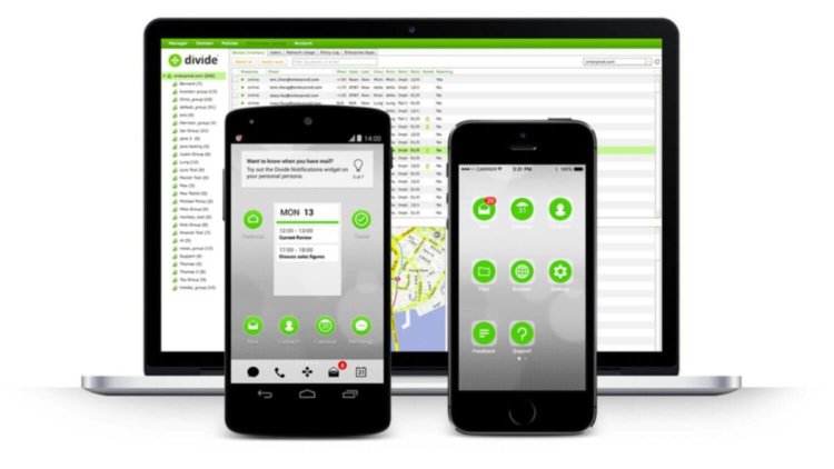 Google выпустила Divide — еще один сервис, доступный по приглашениям. Фото.