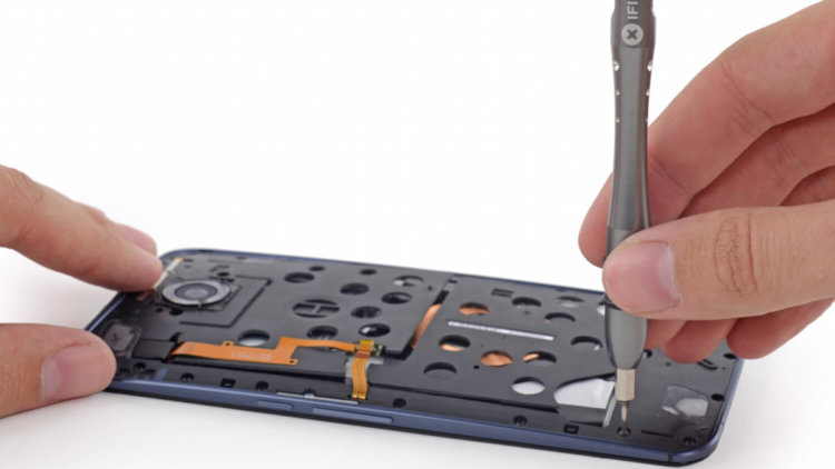 Стоит ли выбрасывать Nexus 6 из окна? Стоит ли выбрасывать Nexus 6 из окна? Фото.