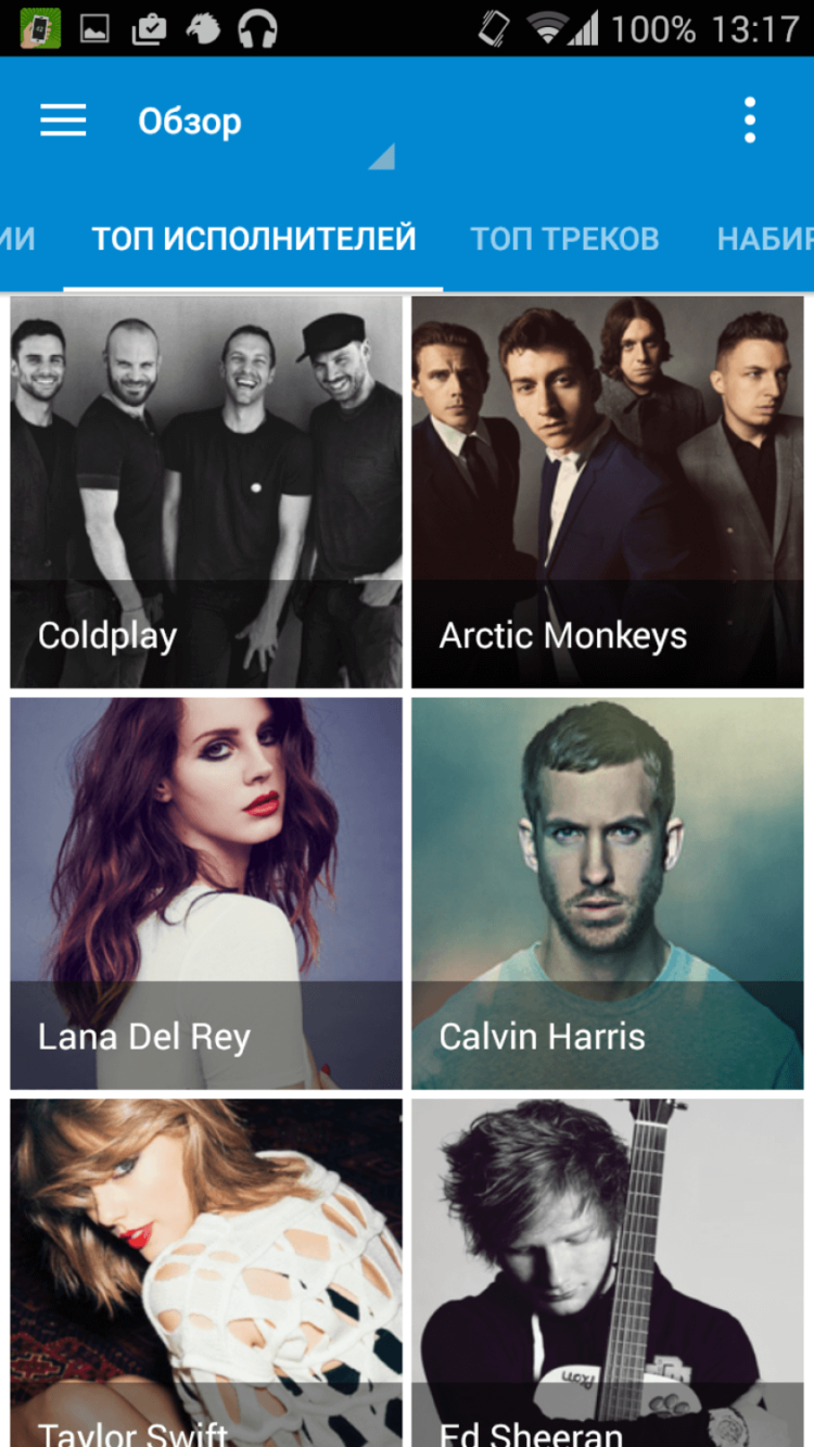 Выбираем клиент для «ВКонтакте» на Android. Lynt. Фото.