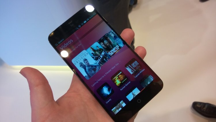 Meizu может представить смартфон на базе Ubuntu Touch в начале 2015 года. Meizu может представить смартфон на базе Ubuntu Touch в начале 2015 года. Фото.