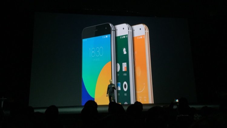 Meizu официально представила MX4 Pro. Meizu официально представила MX4 Pro. Фото.