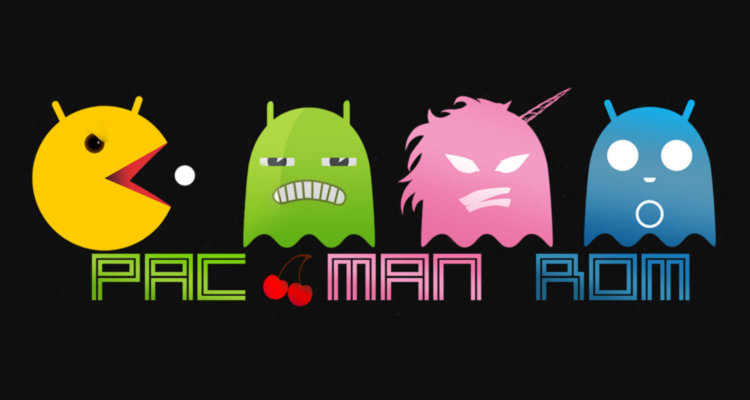 Выдающиеся сторонние прошивки для Galaxy S5. PAC-man ROM. Фото.