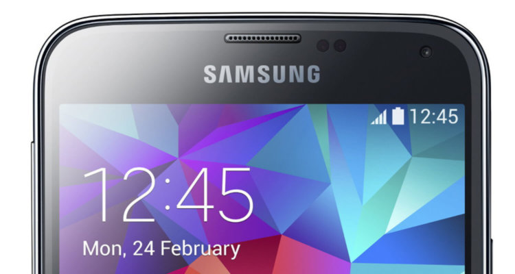 Выдающиеся сторонние прошивки для Galaxy S5. Фото.