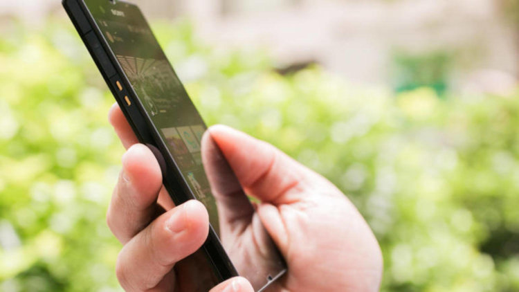 Каким будет экран Sony Xperia Z4? Каким будет экран Sony Xperia Z4? Фото.