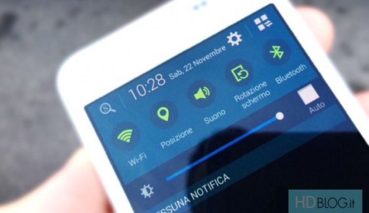 Внешний вид TouchWiz может стать подвластным пользователю. Фото.