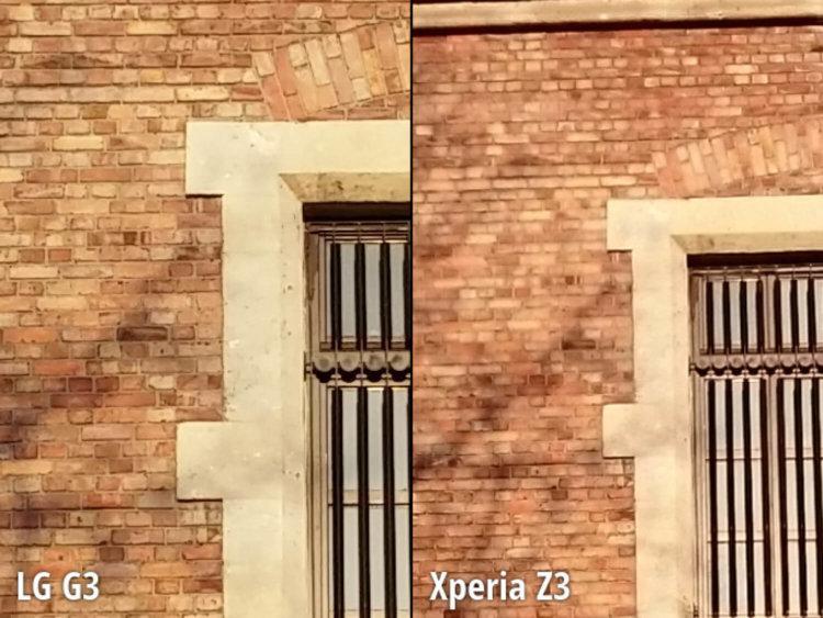 Cравнение камер LG G3 и Sony Xperia Z3. Первый сюжет. Cравнение камер LG G3 и Sony Xperia Z3. Первый сюжет. Фото.