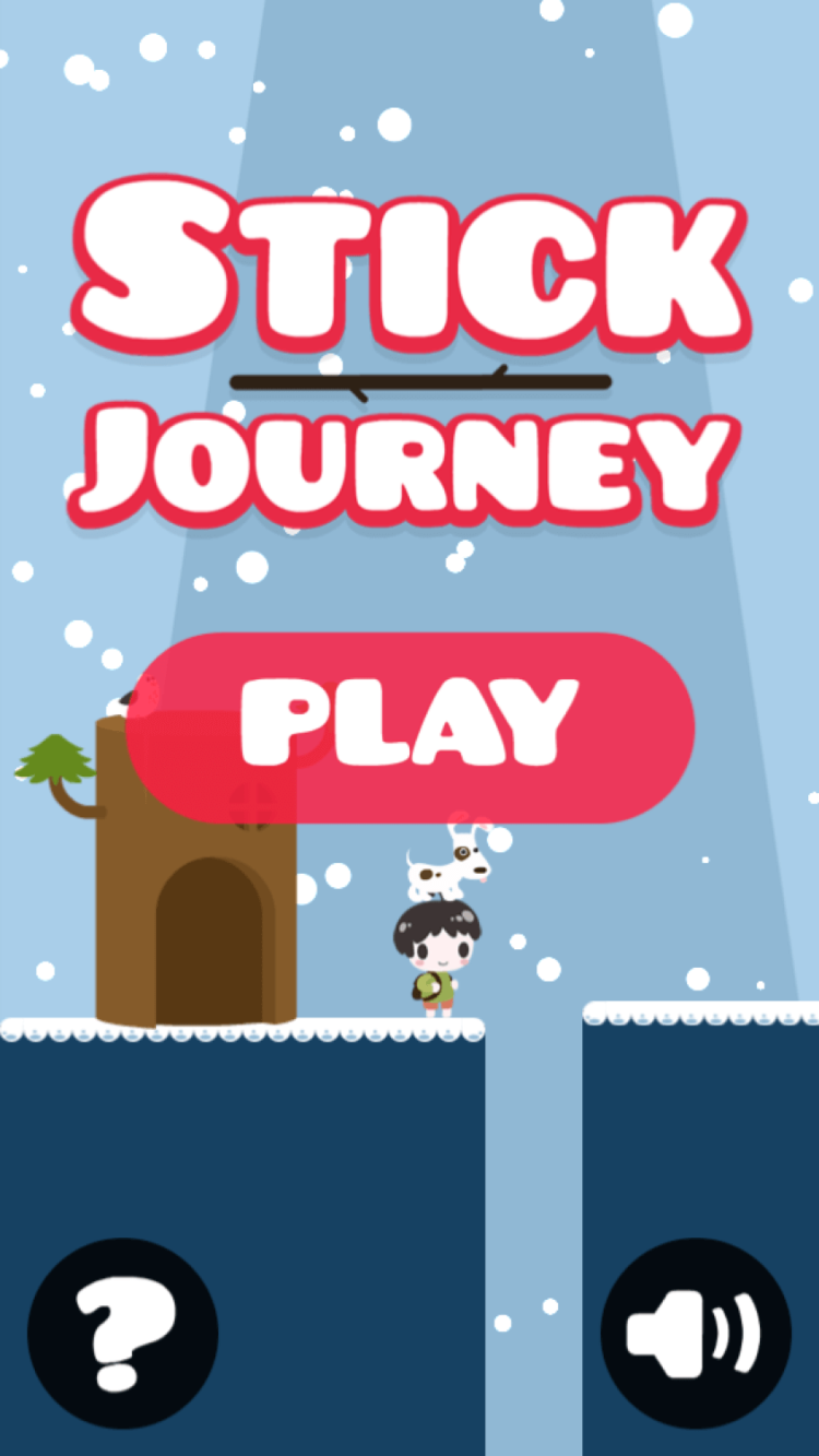 Stick Hero 3 — возможно, самый захватывающий платформер в мире. Stick Hero 3 — возможно, самый захватывающий платформер в мире. Фото.