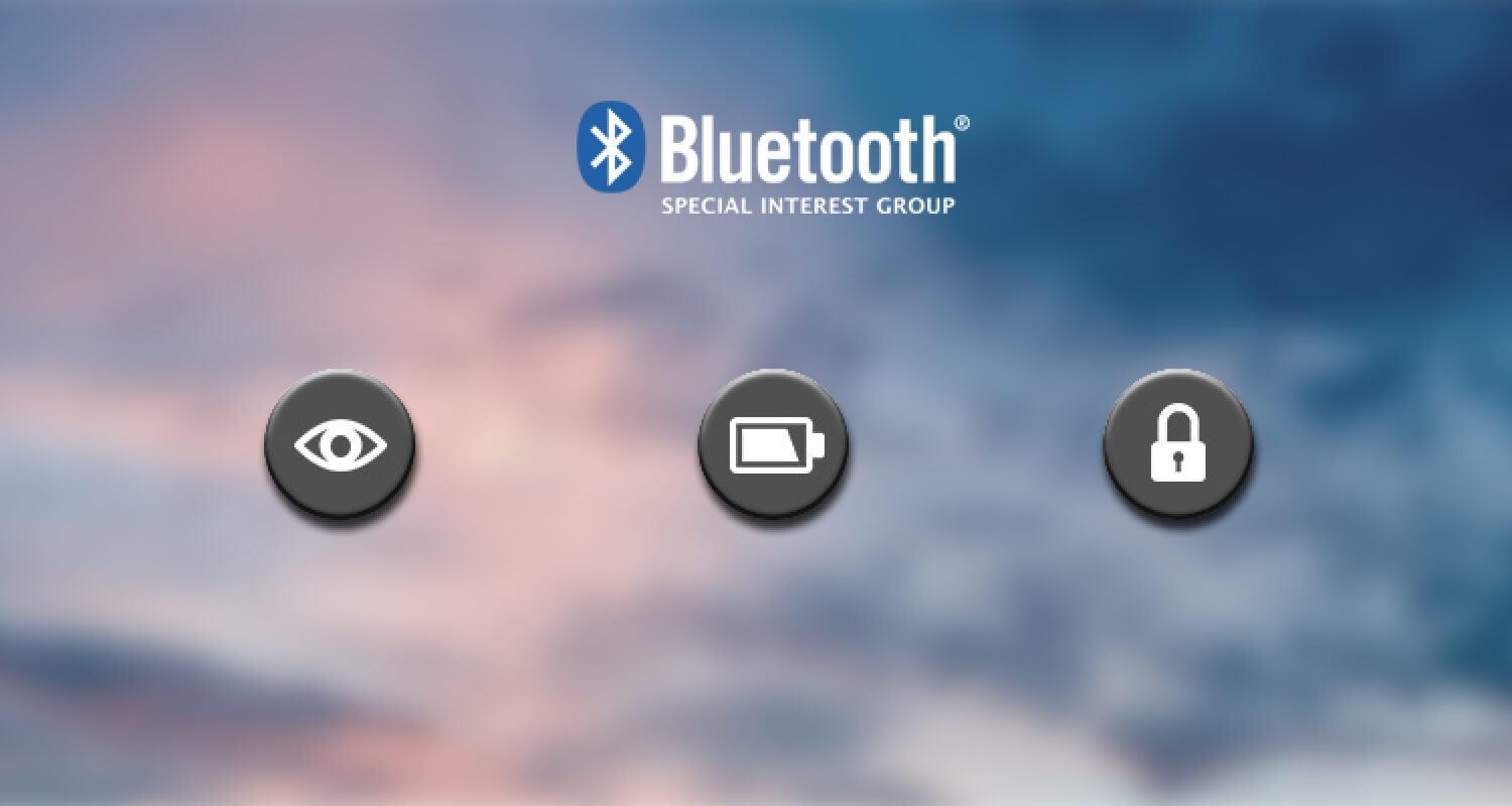 С Bluetooth 4.2 пределы — только облака. Фото.