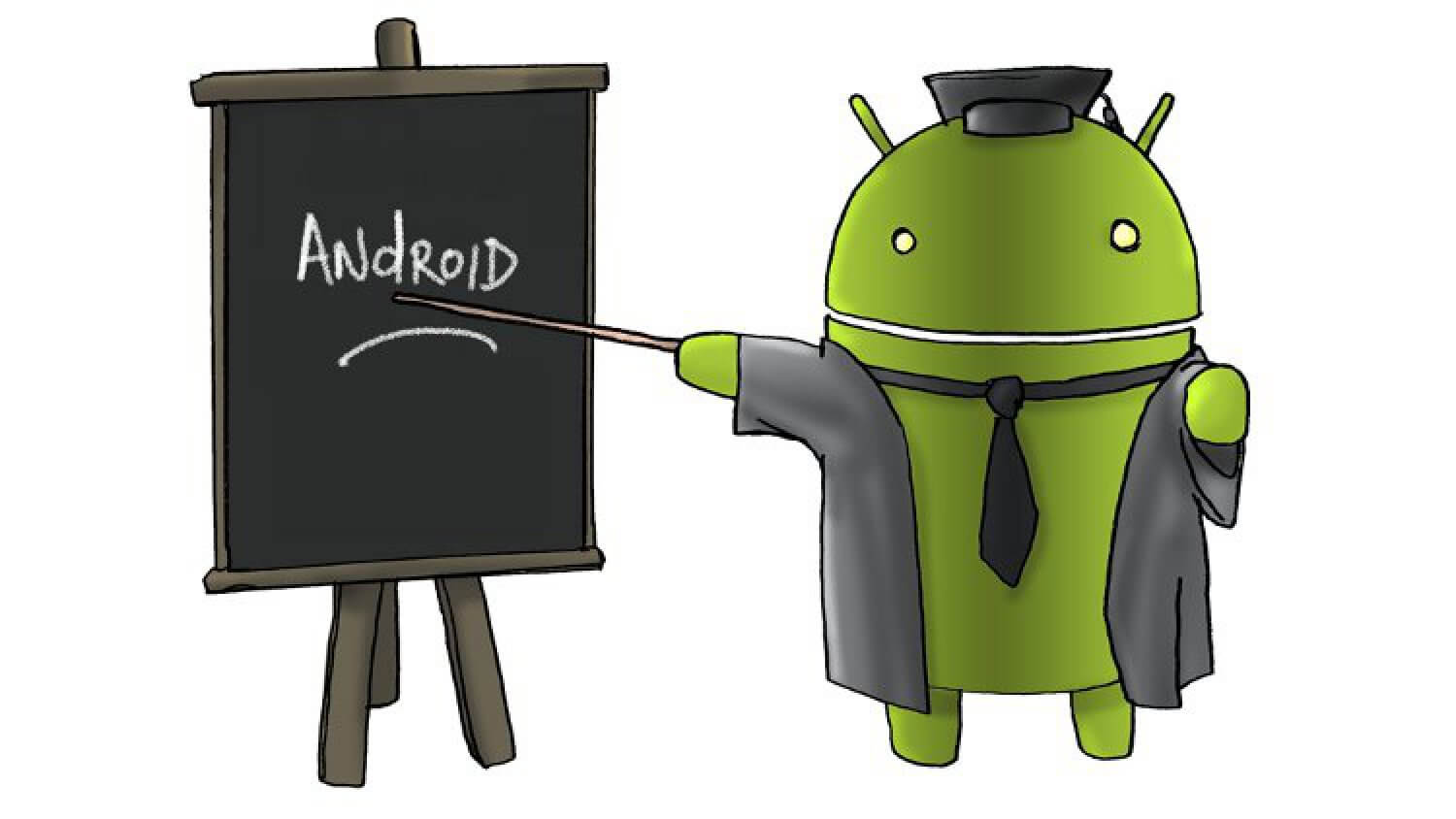 Первое, что нужно новому пользователю Android-телефона. Фото.