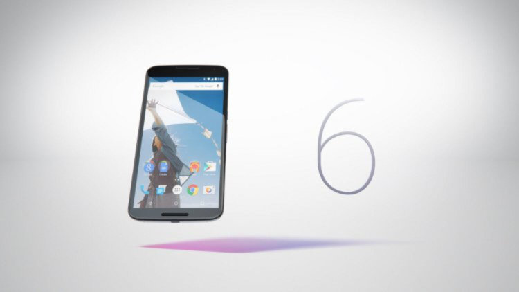 4 причины восхищаться Nexus 6. Существует ли пятая? Фото.