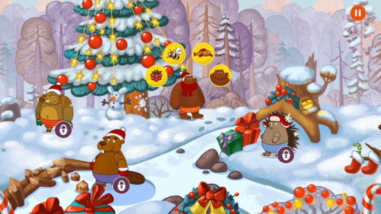 Forestry — всё лучшее — детям. Фото.