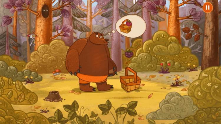 Forestry — всё лучшее — детям. Фото.