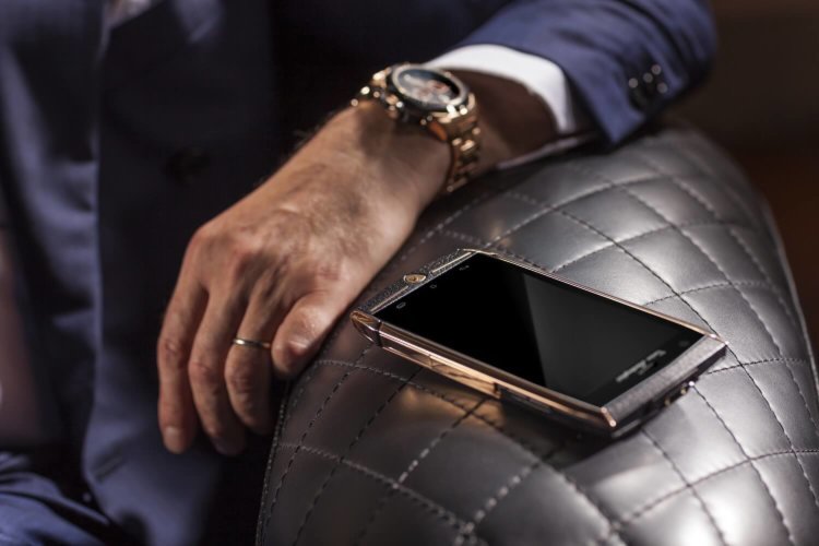 Tonino Lamborghini 88 Tauri — самые престижные смартфоны работают на Android. Tonino Lamborghini 88 Tauri — самые престижные смартфоны работают на Android. Фото.