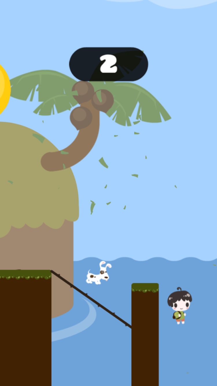 Stick Hero 3 — возможно, самый захватывающий платформер в мире. Stick Hero 3 — возможно, самый захватывающий платформер в мире. Фото.