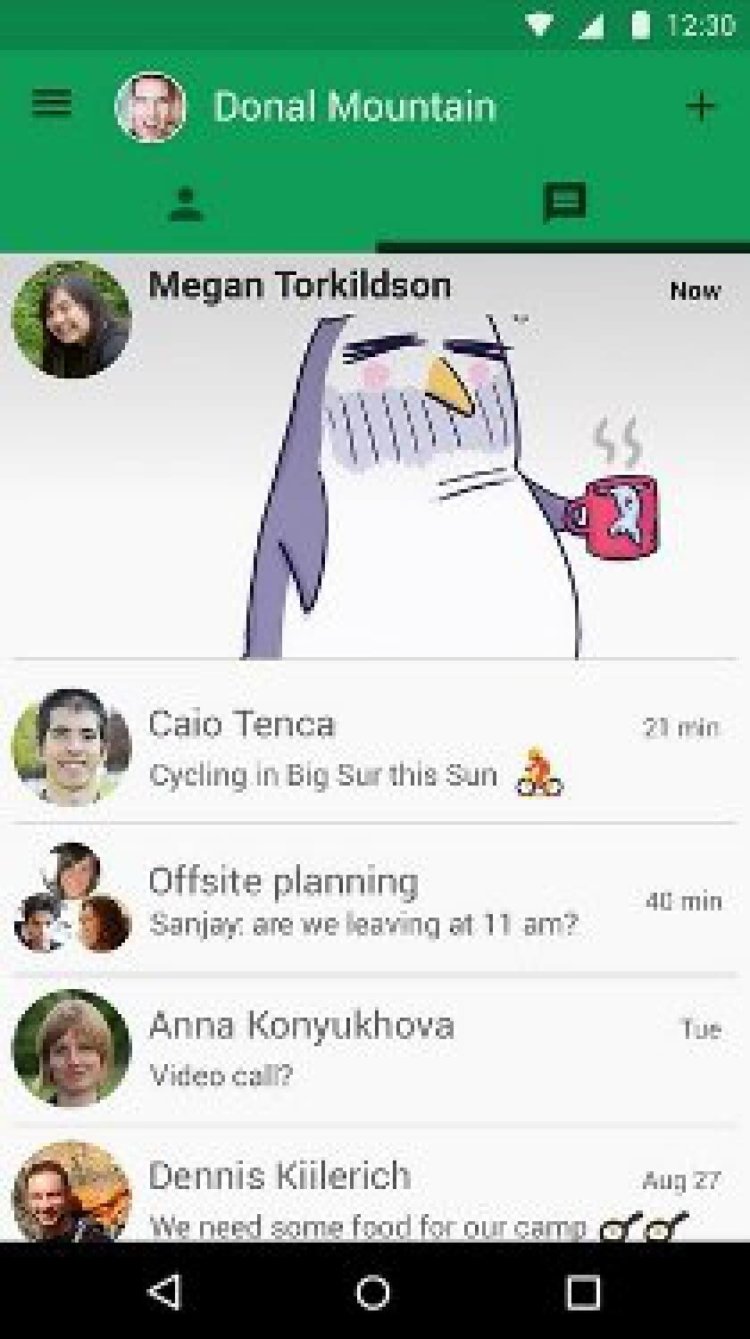 Первое, что нужно новому пользователю Android-телефона. Первое, что нужно новому пользователю Android-телефона. Фото.