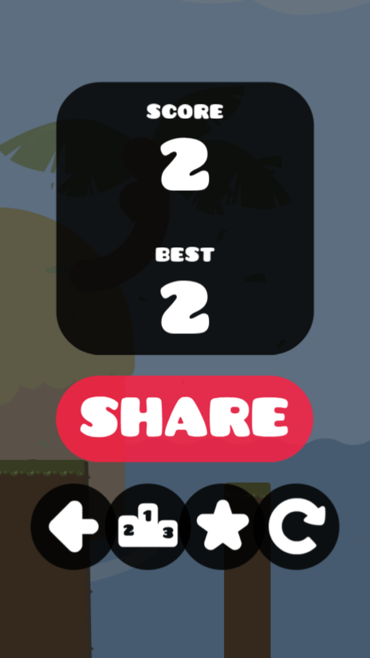 Stick Hero 3 — возможно, самый захватывающий платформер в мире. Stick Hero 3 — возможно, самый захватывающий платформер в мире. Фото.