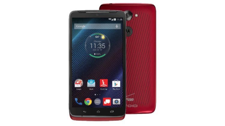 Пятерка любимейших потребителями смартфонов 2014 года. Motorola Droid Turbo. Пятерка любимейших потребителями смартфонов 2014 года. Motorola Droid Turbo. Фото.