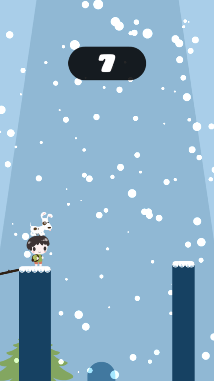 Stick Hero 3 — возможно, самый захватывающий платформер в мире. Stick Hero 3 — возможно, самый захватывающий платформер в мире. Фото.