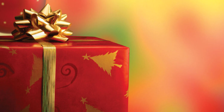 Приложения для новогодних праздников: время готовиться. Christmas Gift List. Фото.