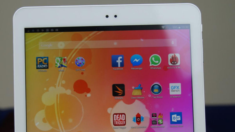 Что купить: пятёрка лучших китайских планшетов. Cube Talk 9X. Что купить: пятёрка лучших китайских планшетов. Cube Talk 9X. Фото.