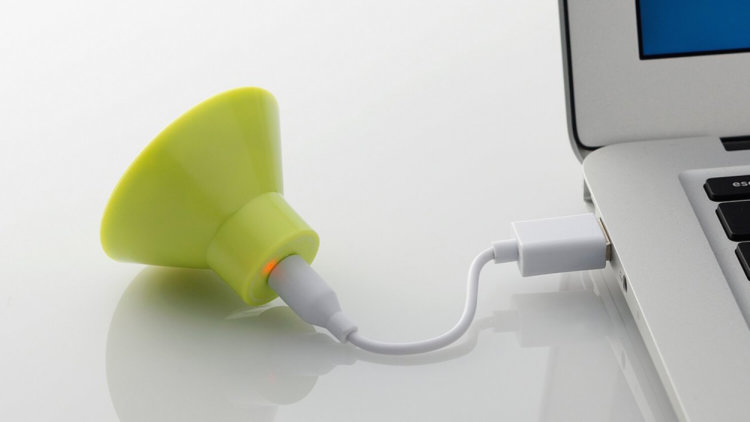 Аксессуары и гаджеты, в которые трудно поверить. Elecom Compact Powered Speaker. Аксессуары и гаджеты, в которые трудно поверить. Elecom Compact Powered Speaker. Фото.