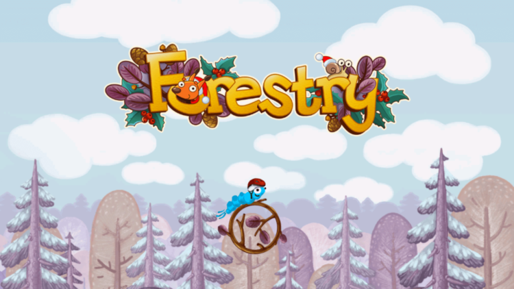 Forestry — всё лучшее — детям. Фото.