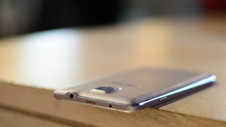 На что способна камера Galaxy Note 4? Фото.