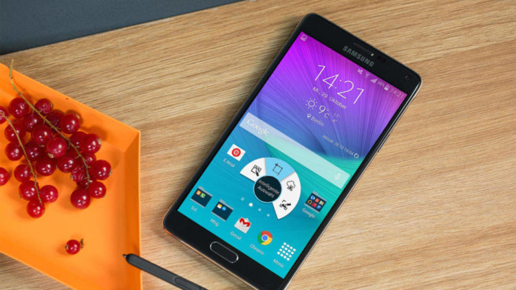 Что не нравится владельцам Galaxy Note 4? Не тормози. Фото.