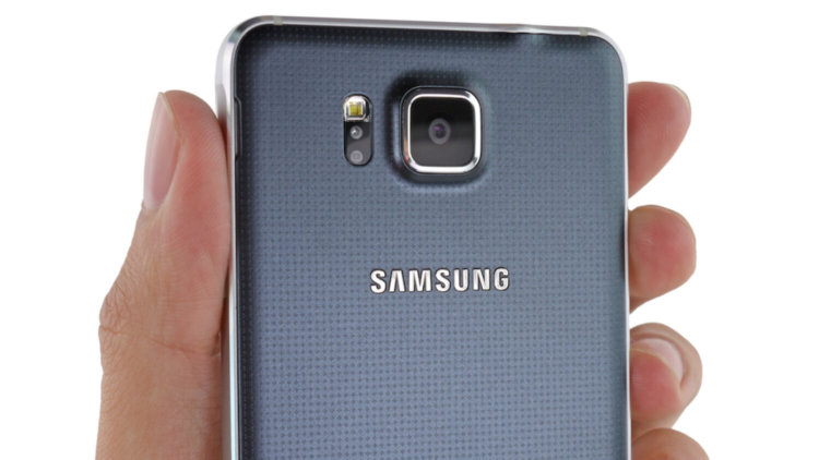 На что жалуются владельцы Samsung Galaxy Alpha? Wi-Fi. Фото.