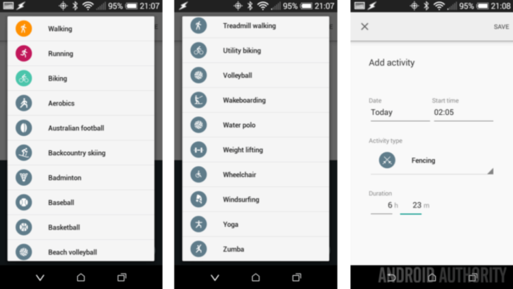 Google Fit теперь может отслеживать «езду в инвалидной коляске». Фото.