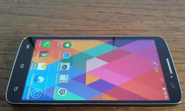 Китайские смартфоны за 100 долларов — реально? KingSing S2. Фото.