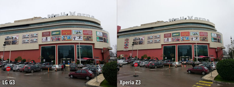 Cравнение камер LG G3 и Sony Xperia Z3. Пятый сюжет. Cравнение камер LG G3 и Sony Xperia Z3. Пятый сюжет. Фото.