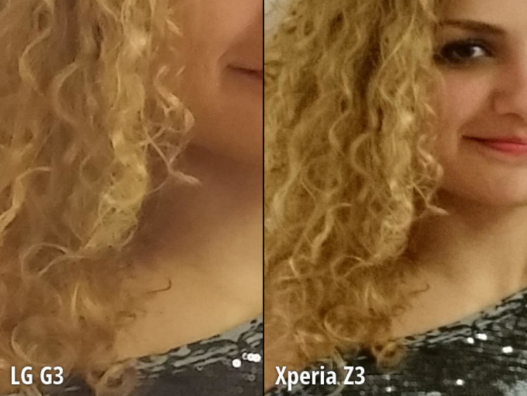 Cравнение камер LG G3 и Sony Xperia Z3. Шестой сюжет. Cравнение камер LG G3 и Sony Xperia Z3. Шестой сюжет. Фото.
