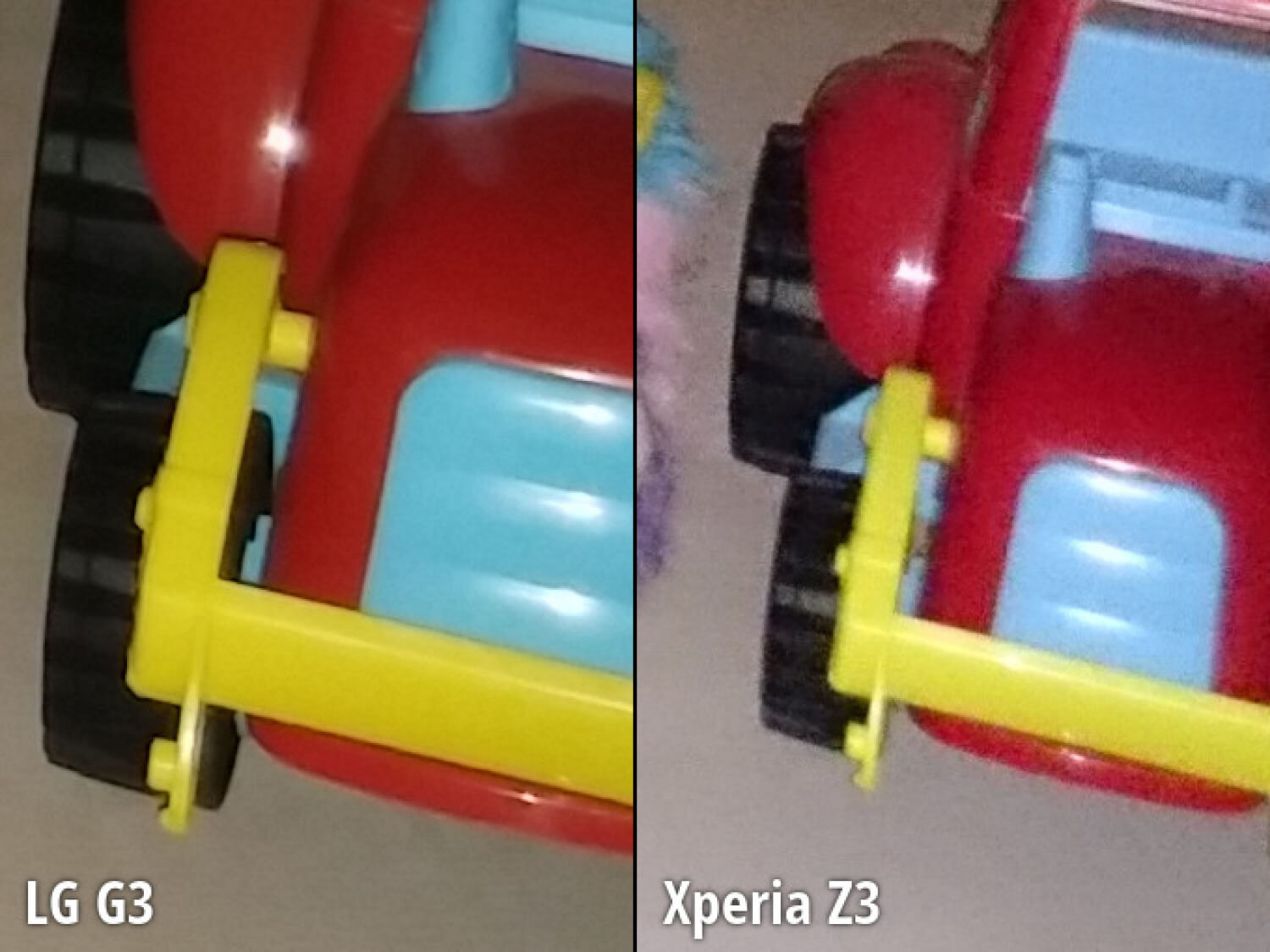 Cравнение камер LG G3 и Sony Xperia Z3. Седьмой сюжет. Фото.