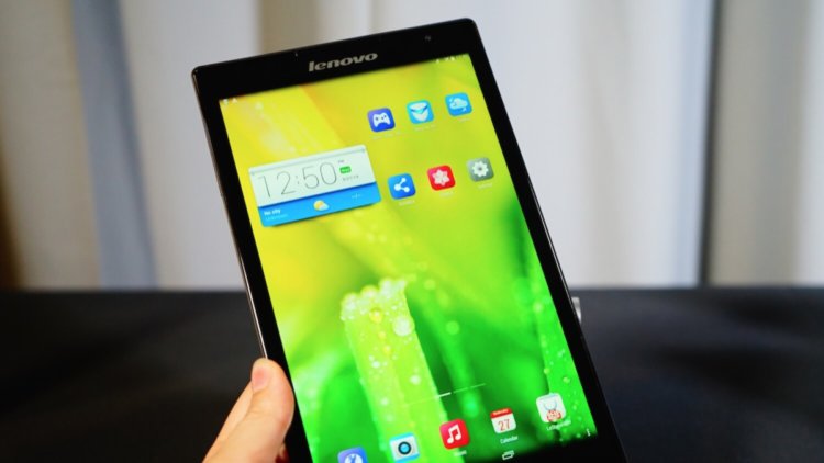Что купить: пятёрка лучших китайских планшетов. Lenovo S8. Что купить: пятёрка лучших китайских планшетов. Lenovo S8. Фото.