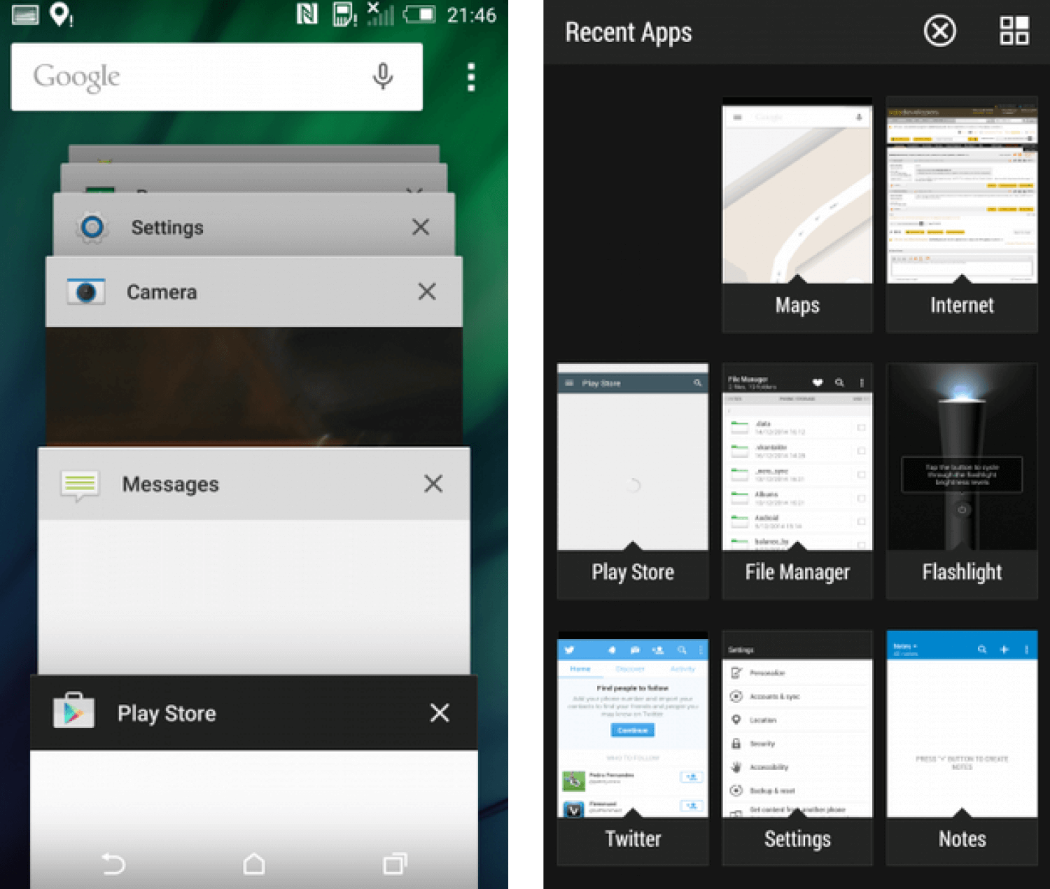 Скриншоты HTC Sense 6.0 и Android Lollipop: чего ждать в феврале. Фото.