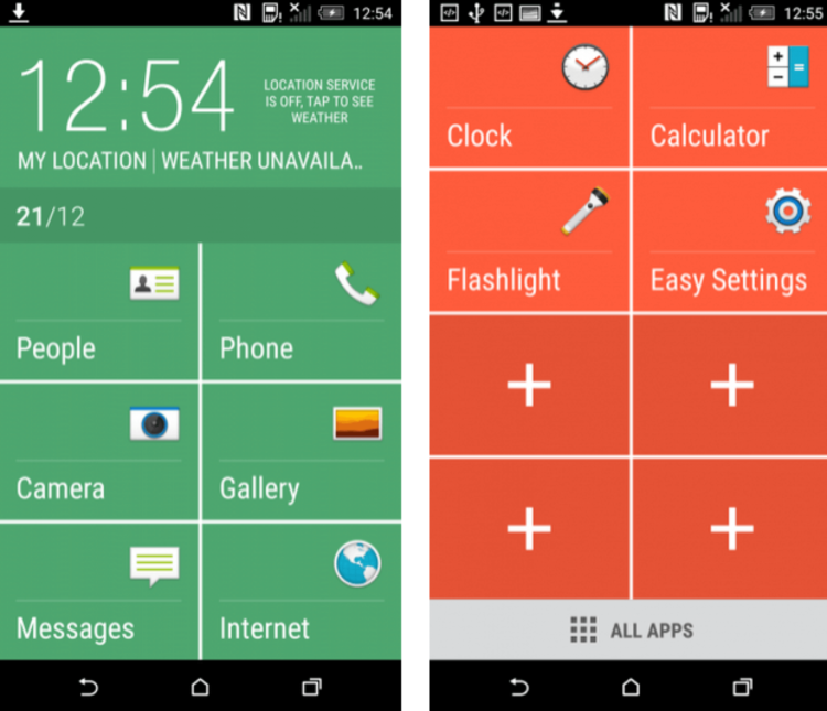 Скриншоты HTC Sense 6.0 и Android Lollipop: чего ждать в феврале. Фото.