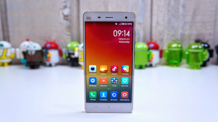 Когда ждать следующего монстра от Xiaomi? Фото.