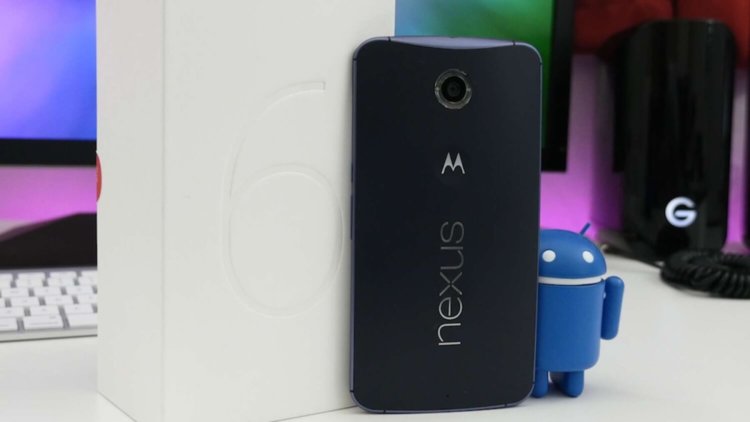 Nexus 6 против ванны с водой — кто победит? Nexus 6 против ванны с водой — кто победит? Фото.