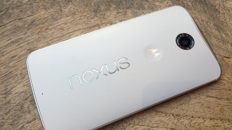 Почему новый Nexus достоин восхищения? Фото.