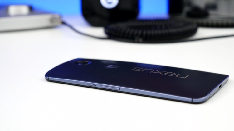 На что жалуются владельцы Nexus 6? Внезапные перезагрузки. Фото.
