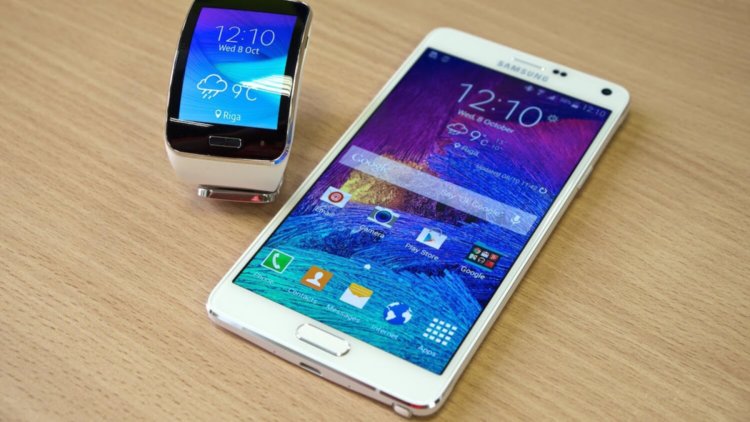 Что не нравится владельцам Galaxy Note 4? Мы их теряем. Фото.