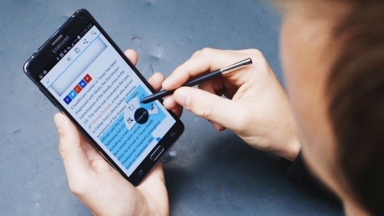 Что не нравится владельцам Galaxy Note 4? Не уходи, постой. Фото.